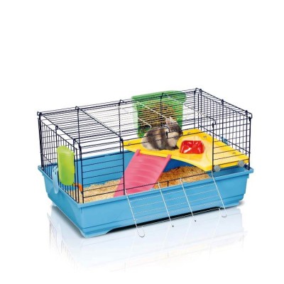 Imac Ronny 80 Cage For Small Pet Home